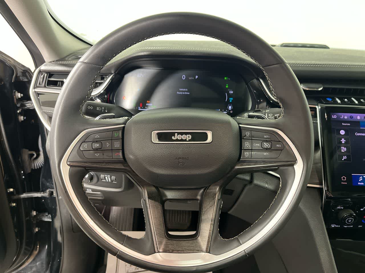2024 Jeep Grand Cherokee 4xe 4x4
