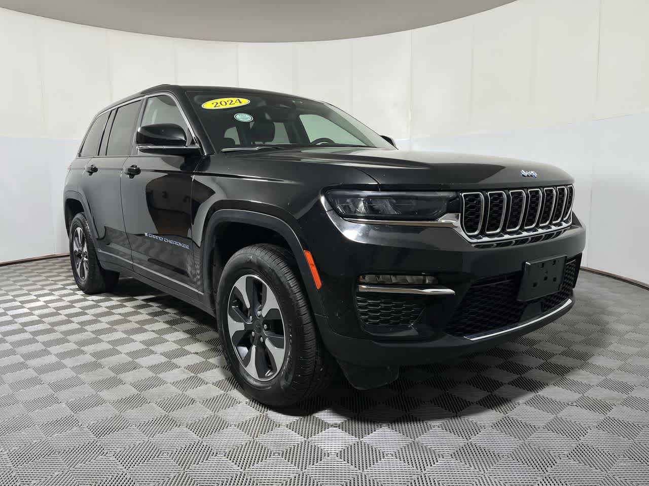 2024 Jeep Grand Cherokee 4xe 4x4