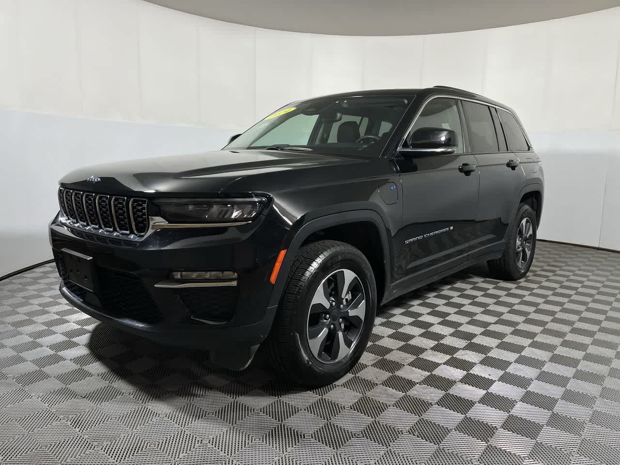 2024 Jeep Grand Cherokee 4xe 4x4