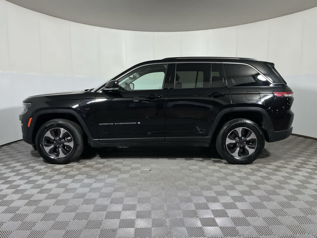 2024 Jeep Grand Cherokee 4xe 4x4