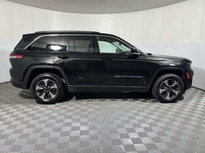 2024 Jeep Grand Cherokee 4xe 4x4