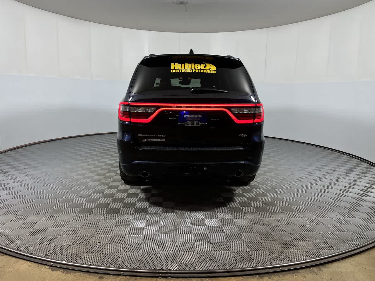 2025 Dodge Durango R/T