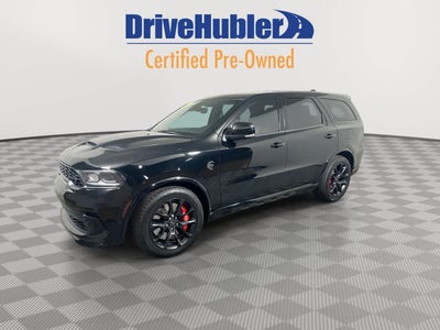 2023 Dodge Durango SRT Hellcat Premium