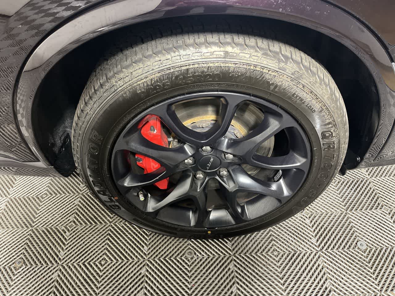 2024 Dodge Durango SRT Hellcat Plus