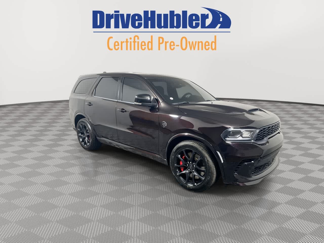 2024 Dodge Durango SRT Hellcat Plus