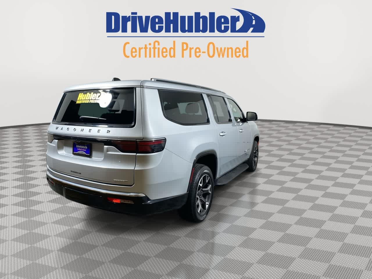 2024 Jeep Wagoneer L Series III