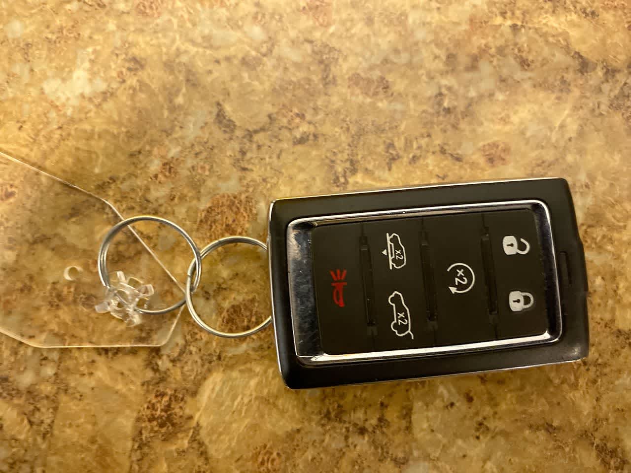 2024 Jeep Wagoneer L Series III