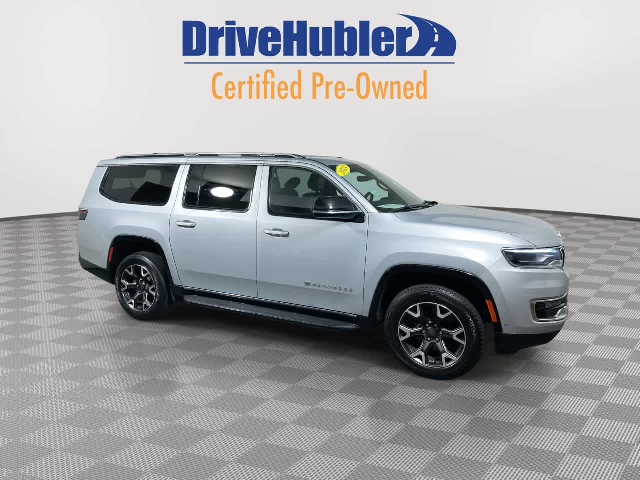 2024 Jeep Wagoneer L Series III