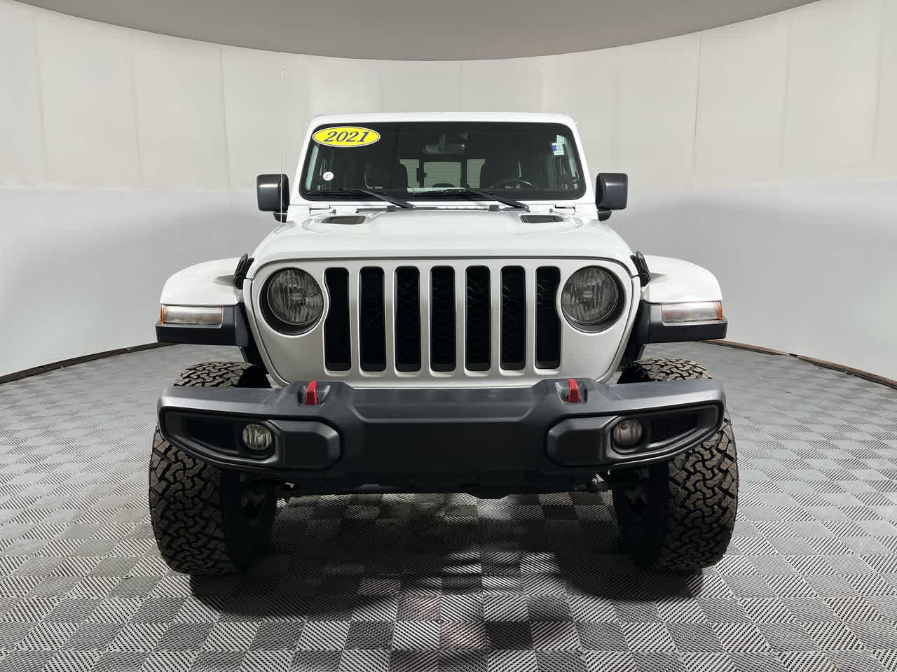 2021 Jeep Gladiator Rubicon
