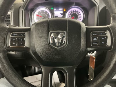 2022 RAM 1500 Classic Tradesman