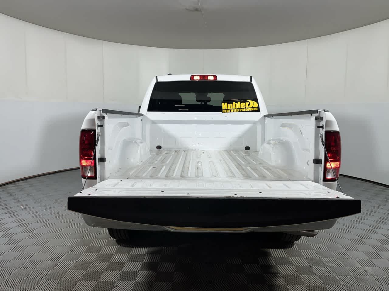 2024 RAM 1500 Classic SLT