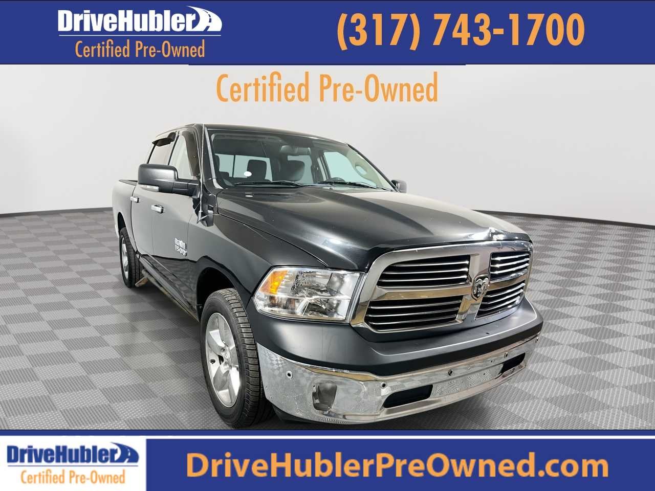 2015 RAM Ram 1500 Pickup Big Horn/Lone Star