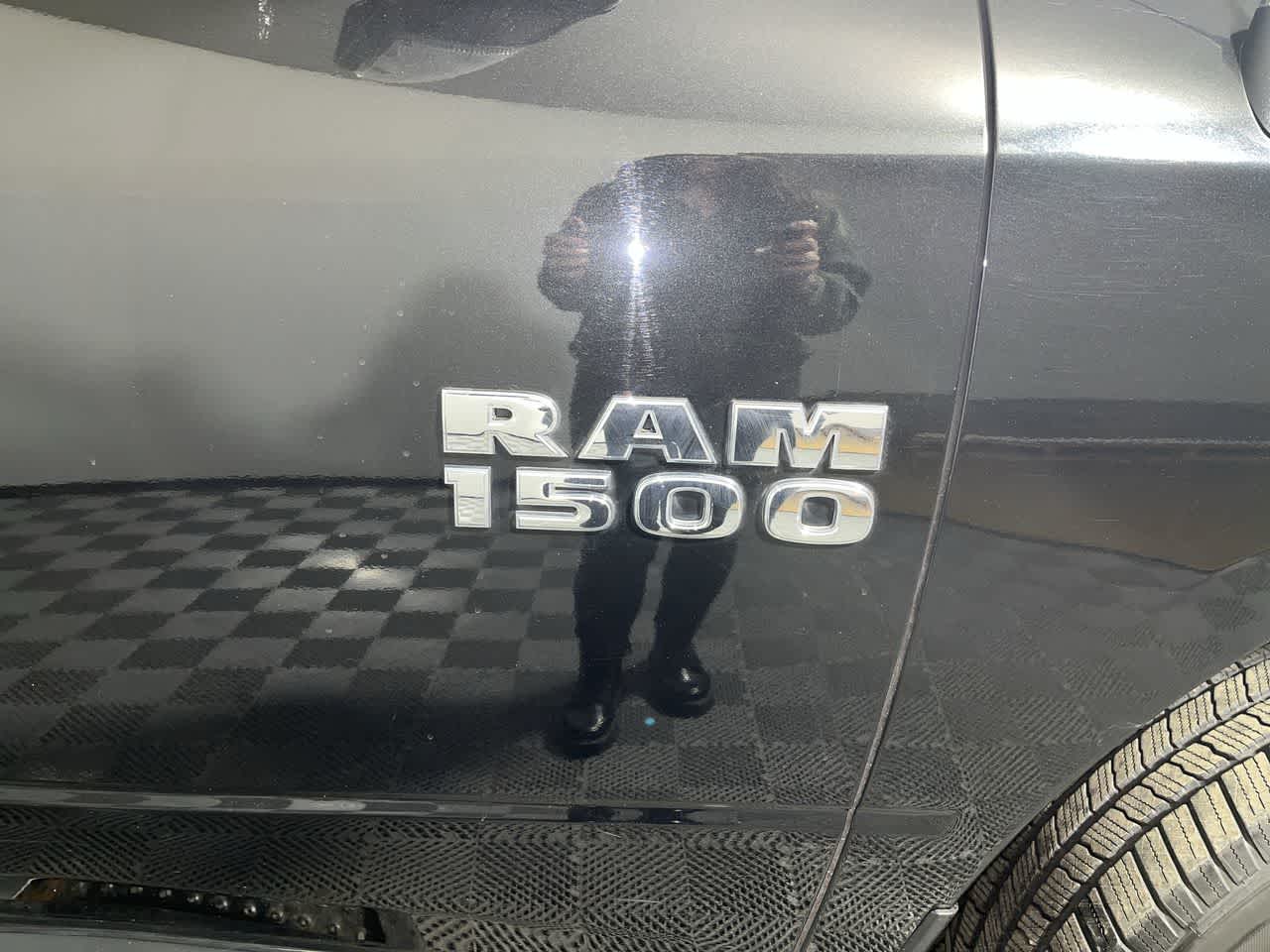 2015 RAM 1500 Big Horn