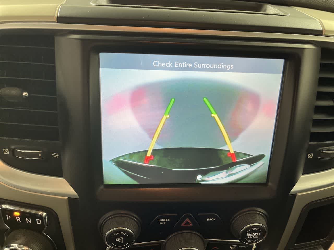 2015 RAM 1500 Big Horn