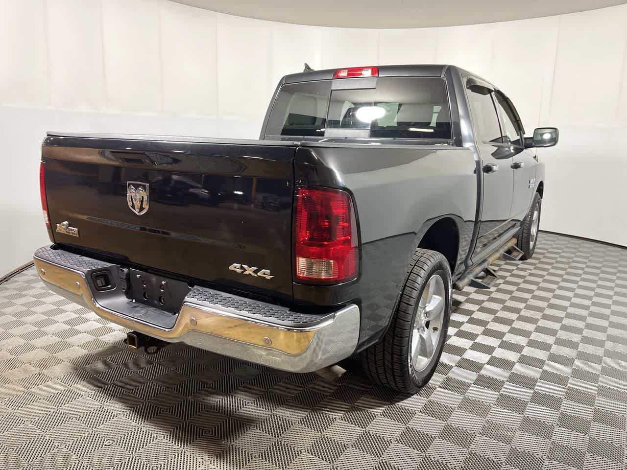 2015 RAM 1500 Big Horn