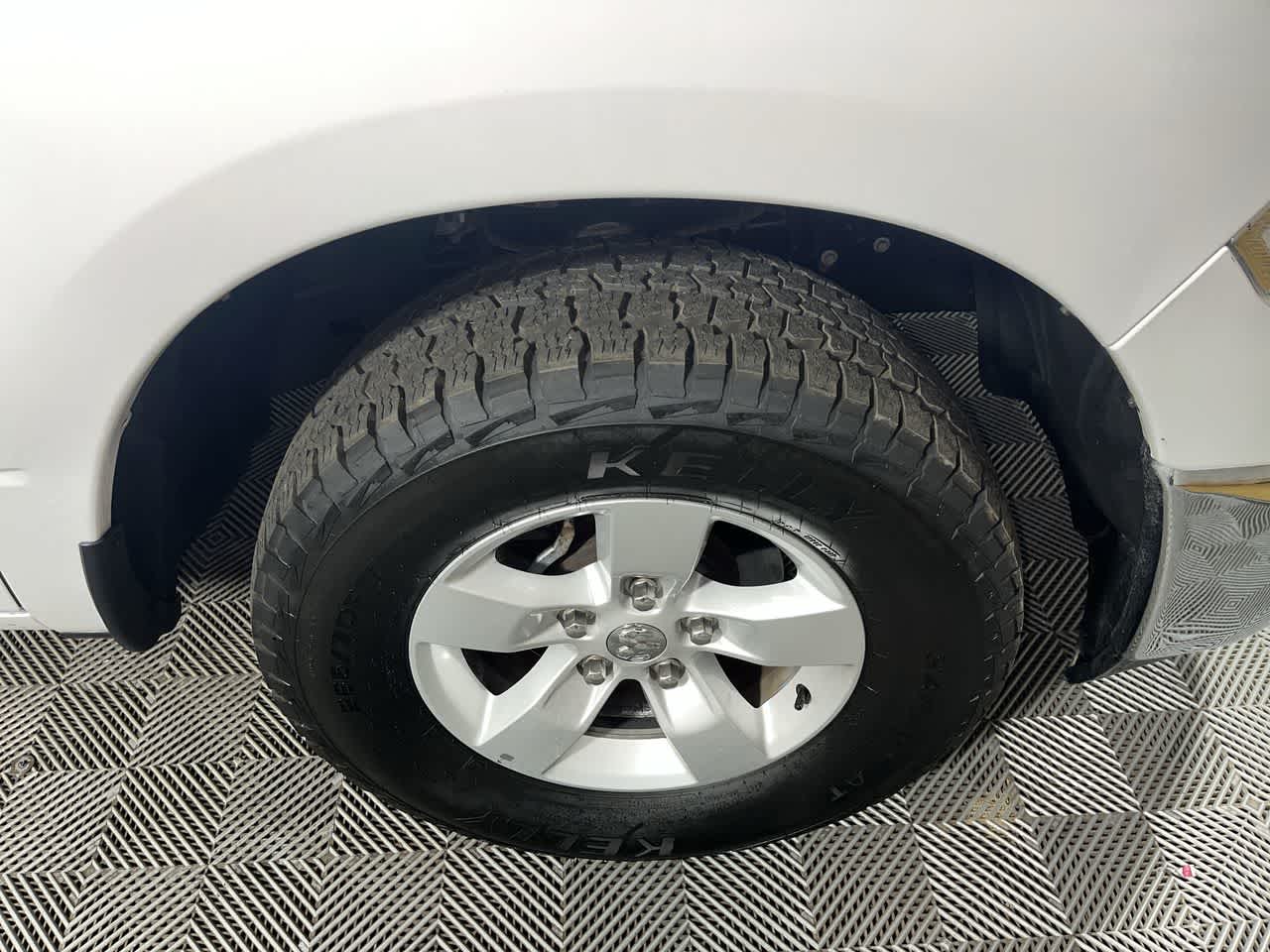 2023 RAM 1500 Classic SLT