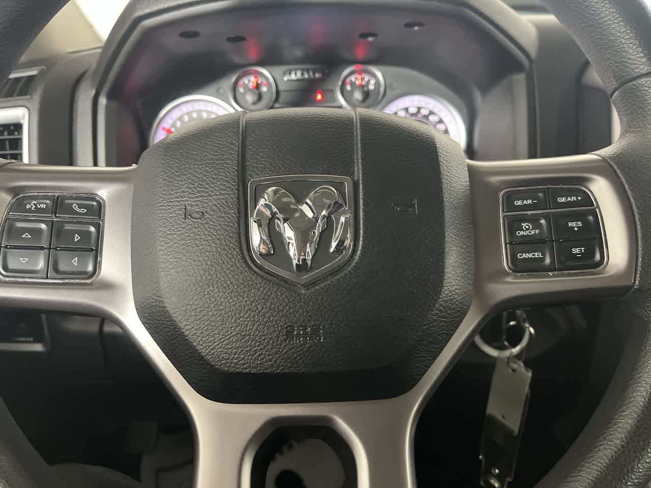 2023 RAM 1500 Classic SLT