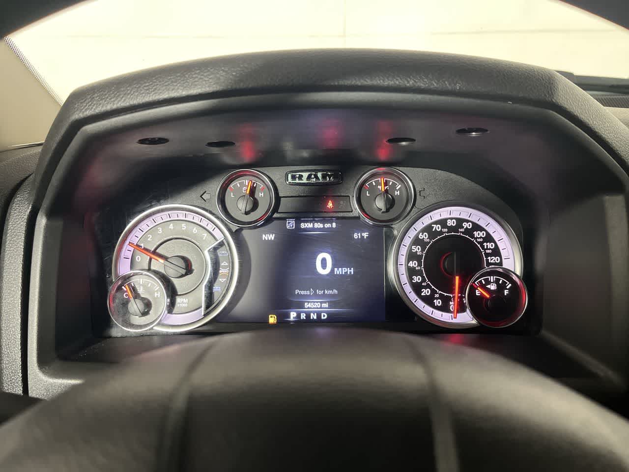 2023 RAM 1500 Classic SLT