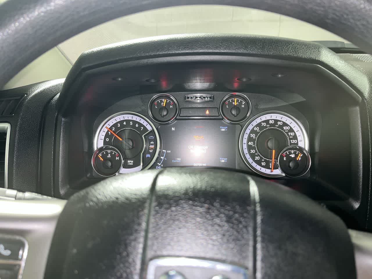 2023 RAM 1500 Classic SLT