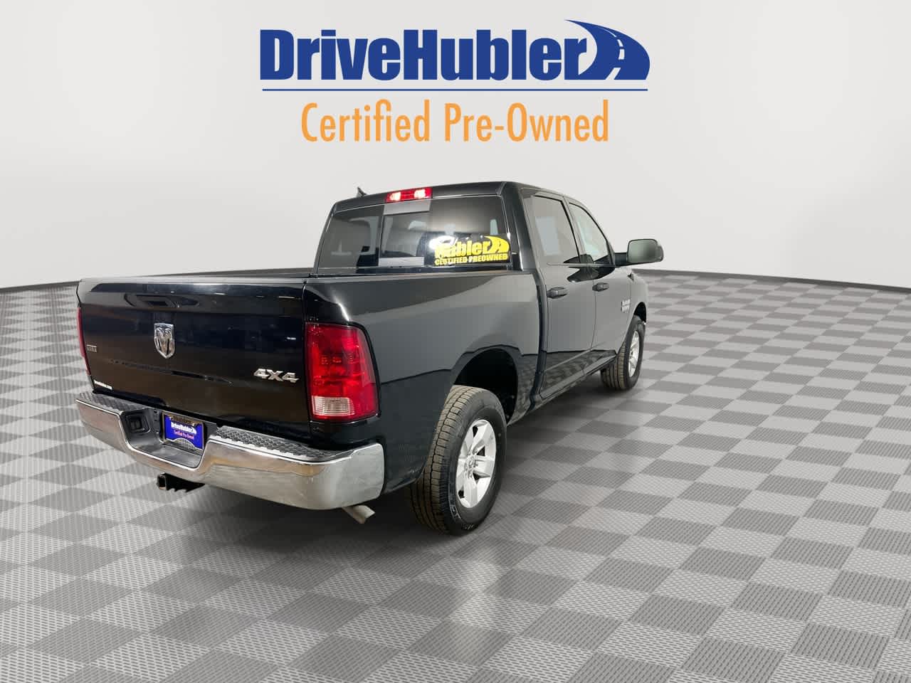 2023 RAM 1500 Classic SLT