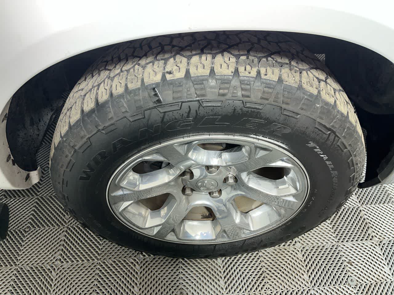 2016 RAM 1500 Laramie