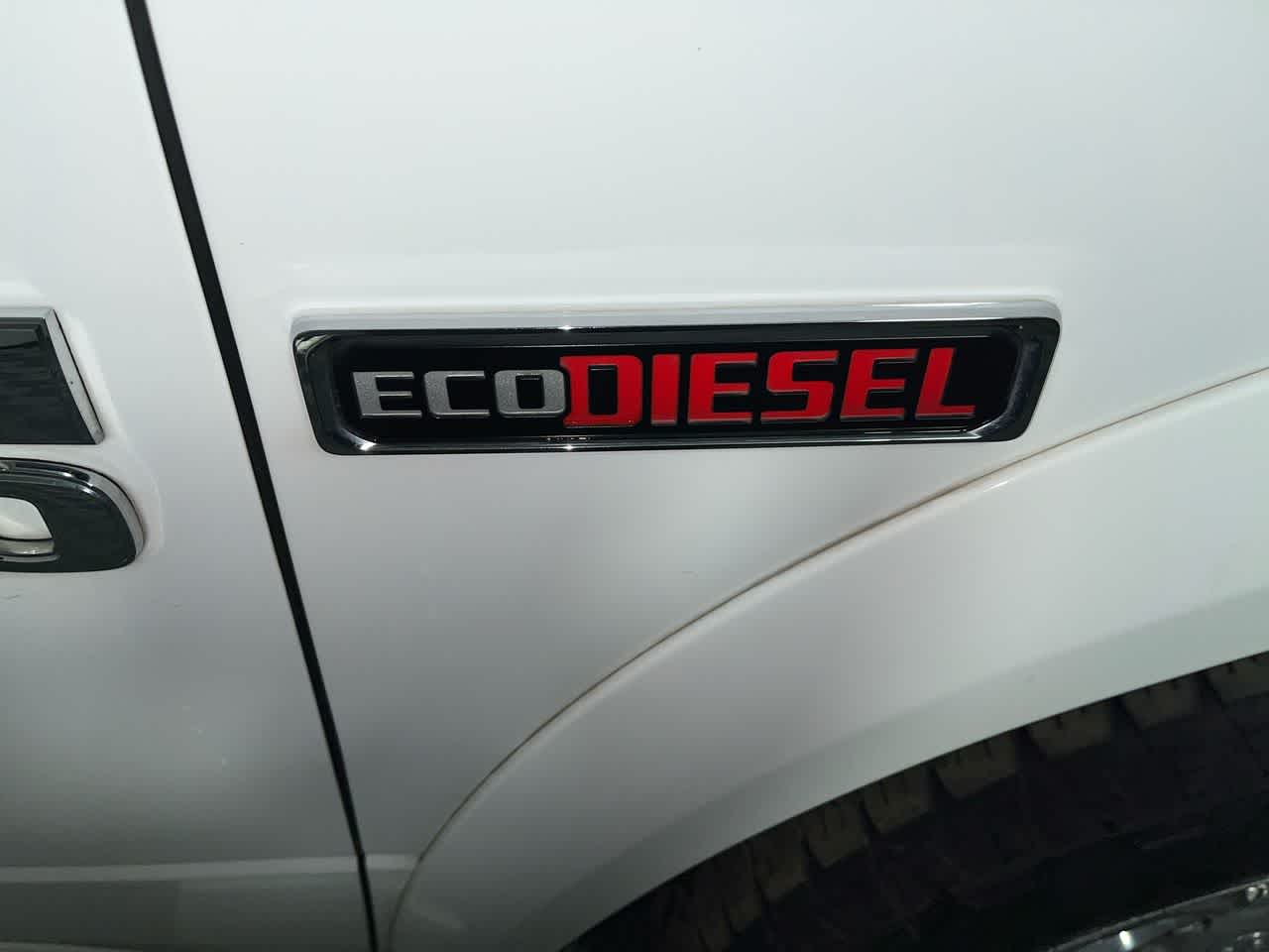 2016 RAM 1500 Laramie