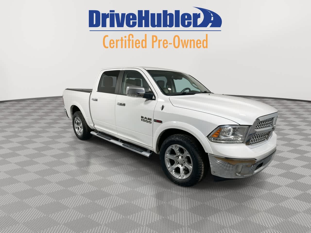 2016 RAM 1500 Laramie