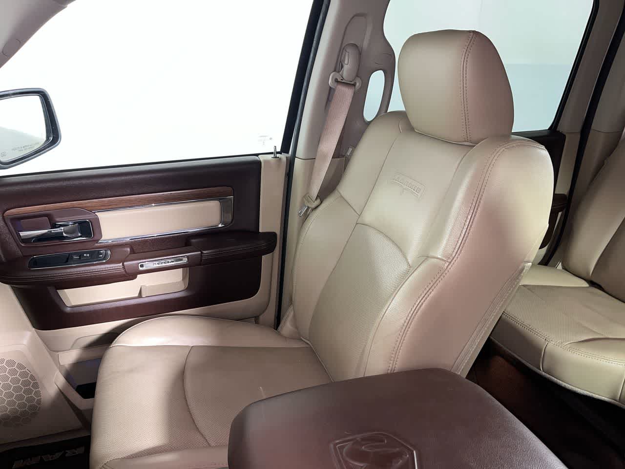 2016 RAM 1500 Laramie