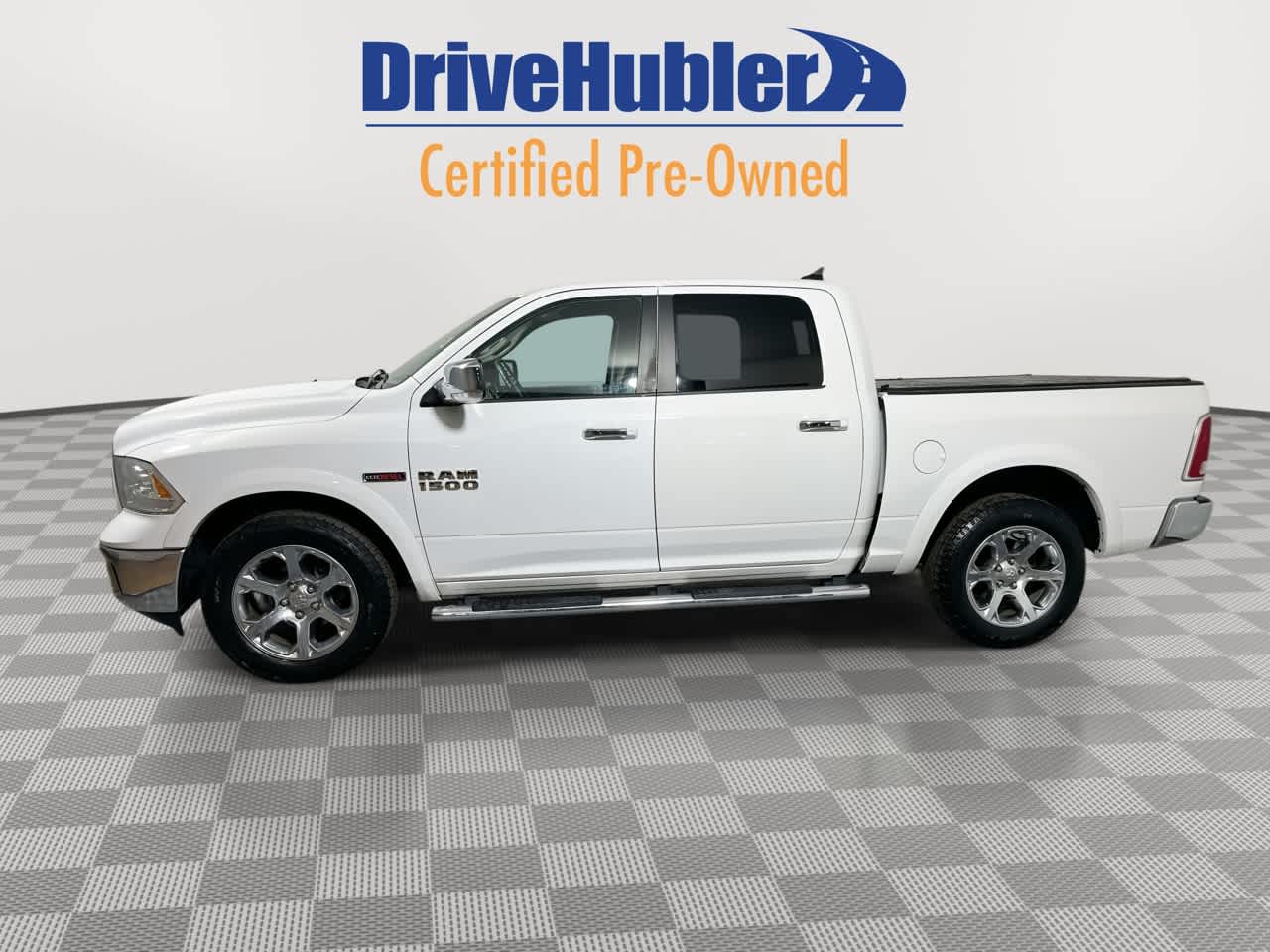 2016 RAM 1500 Laramie