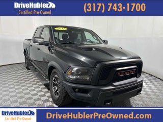 2017 RAM 1500 Rebel
