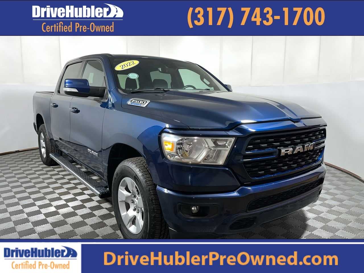 2022 RAM 1500