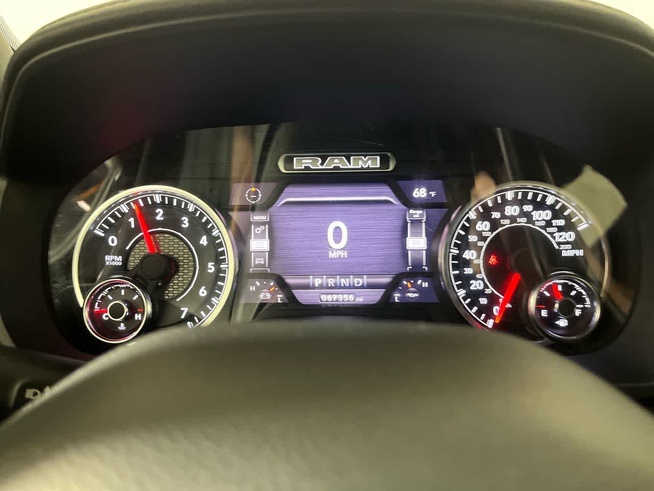 2024 RAM 1500 Laramie