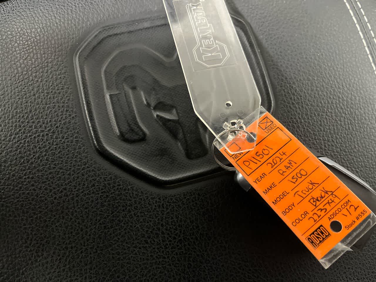 2024 RAM 1500 Laramie