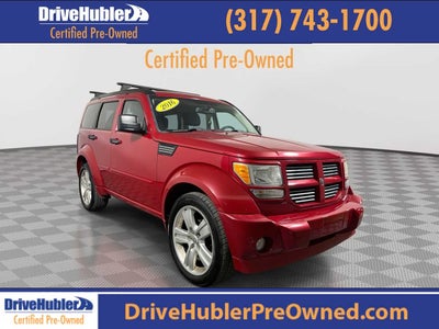2011 Dodge Nitro Heat