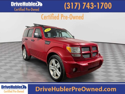 2011 Dodge Nitro Heat