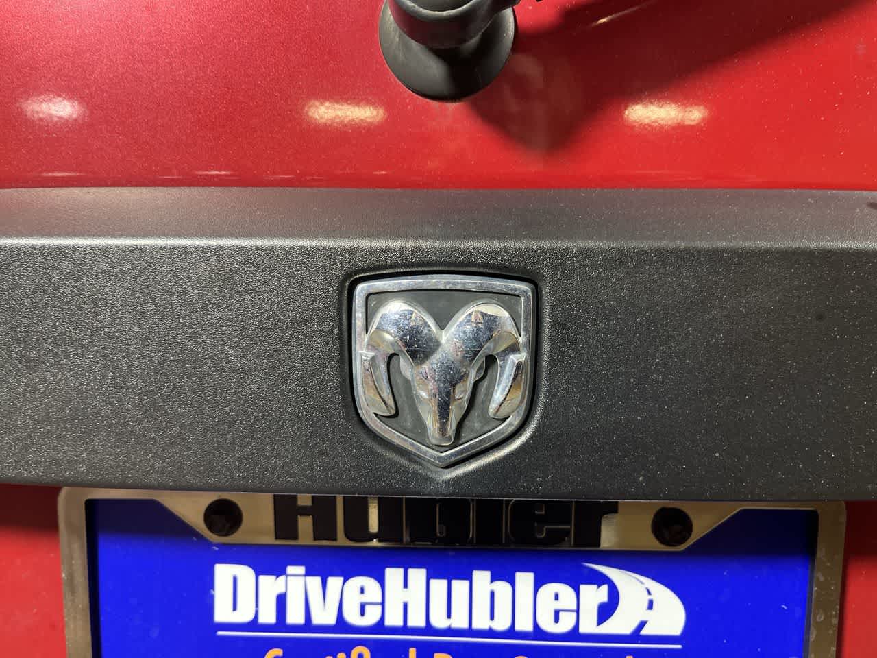 2011 Dodge Nitro Heat