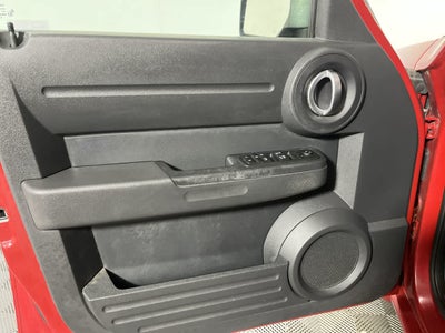 2011 Dodge Nitro Heat