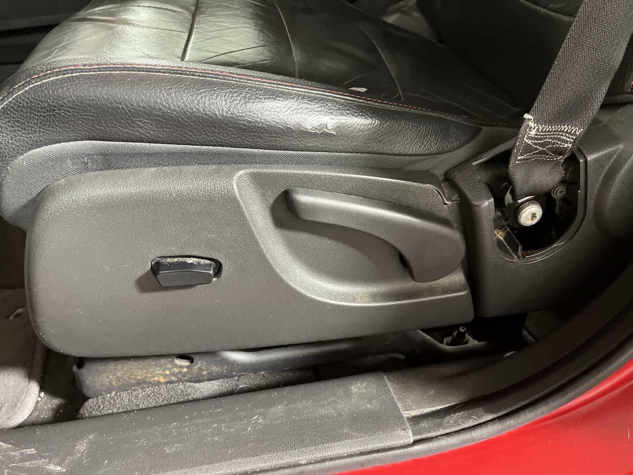 2011 Dodge Nitro Heat