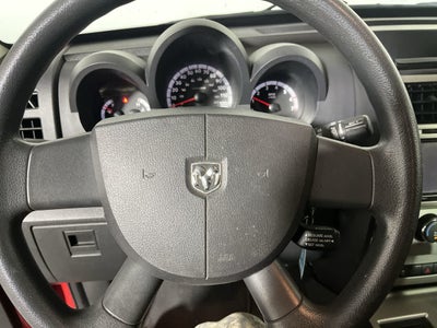 2011 Dodge Nitro Heat