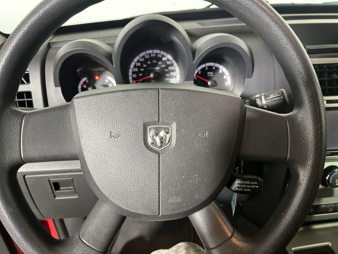 2011 Dodge Nitro Heat