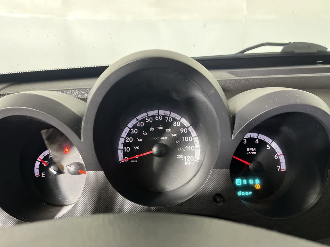 2011 Dodge Nitro Heat