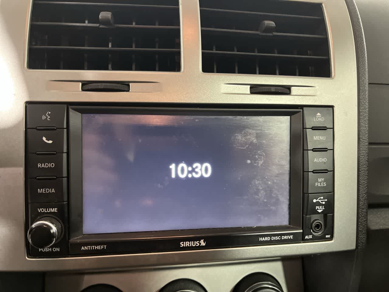 2011 Dodge Nitro Heat