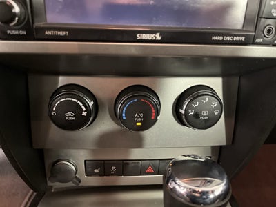 2011 Dodge Nitro Heat