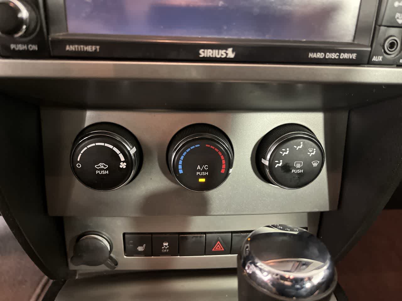 2011 Dodge Nitro Heat