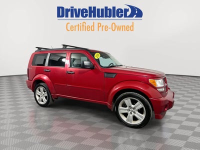 2011 Dodge Nitro Heat