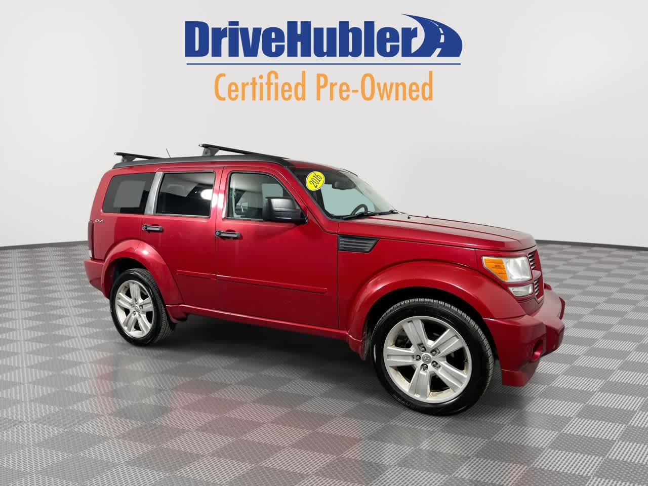 2011 Dodge Nitro Heat
