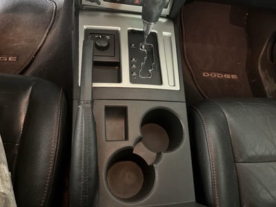 2011 Dodge Nitro Heat