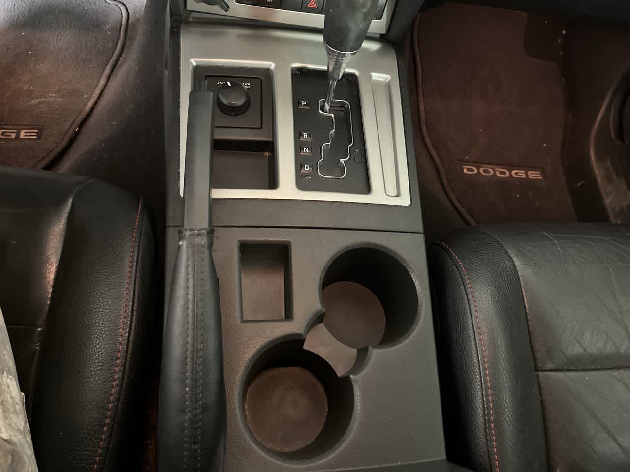 2011 Dodge Nitro Heat