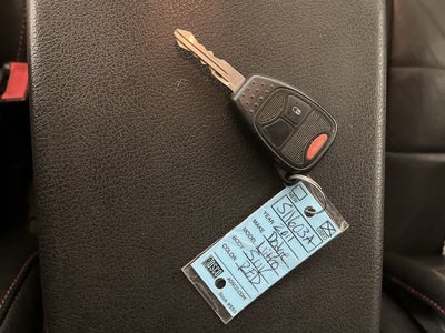 2011 Dodge Nitro Heat