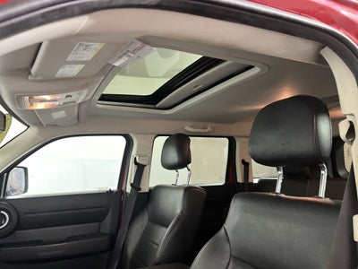 2011 Dodge Nitro Heat